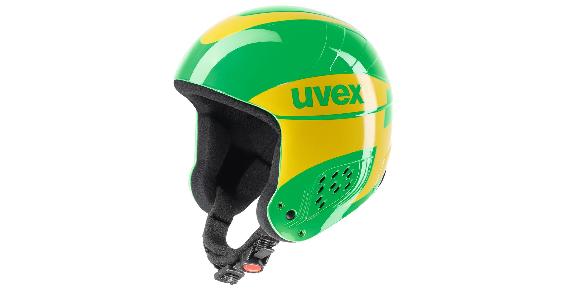 Uvex Jump Race Ski Helmet