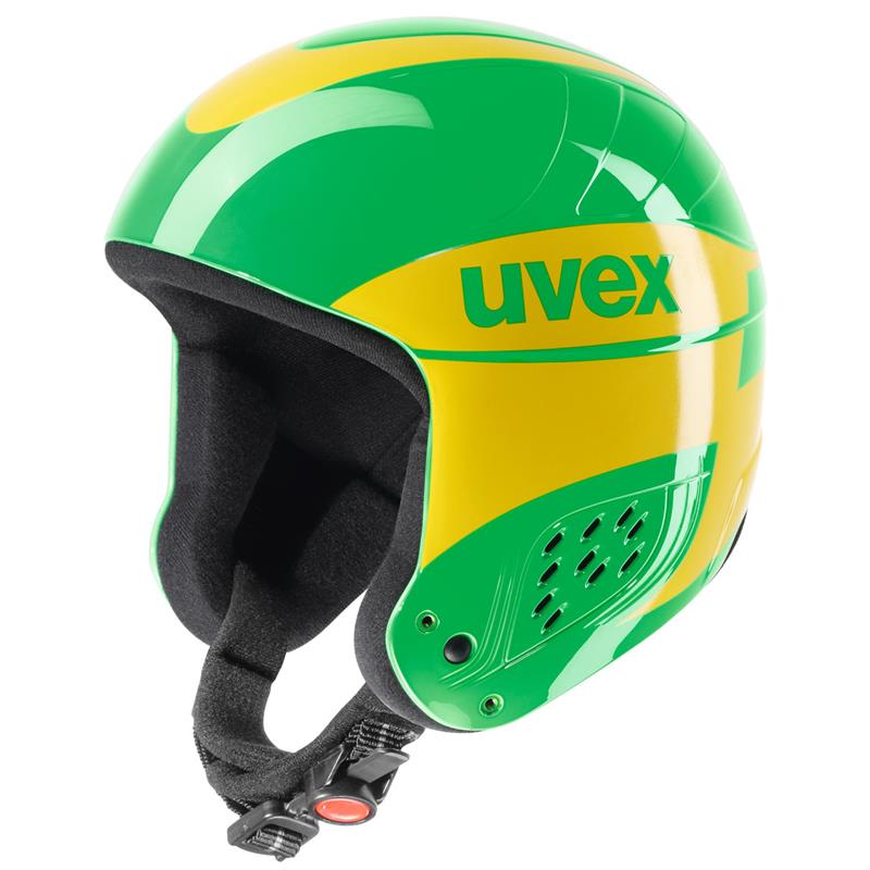 Uvex Jump Race Ski Helmet