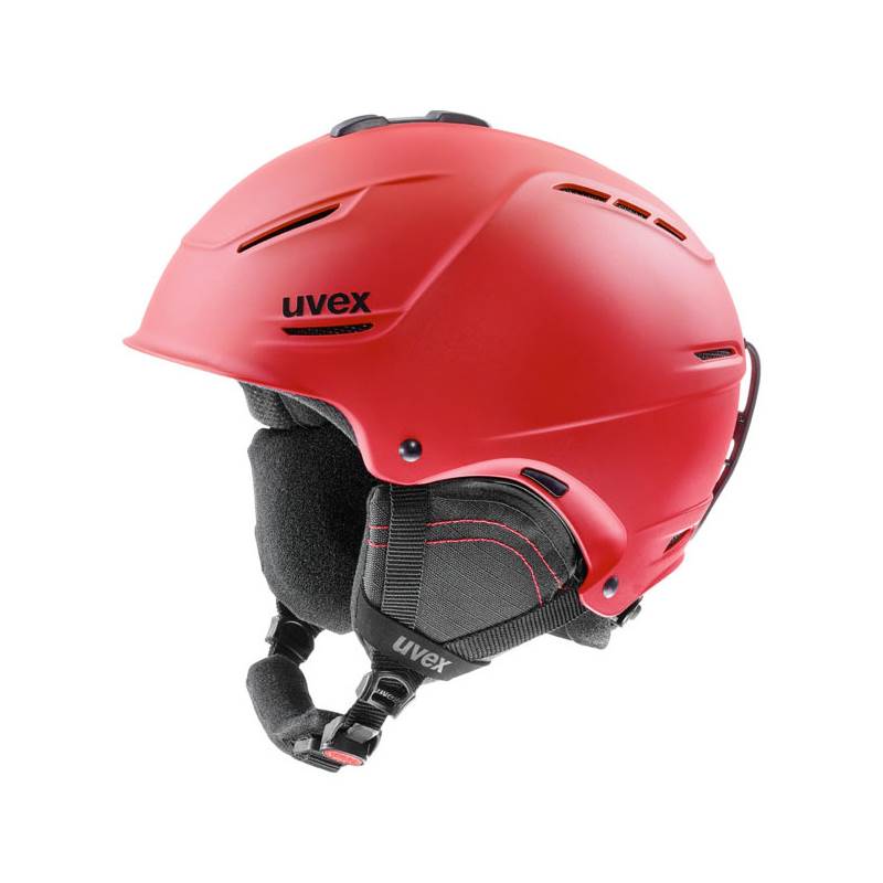 Uvex P1us 2.0 Ski and Snowboard Helmet-1