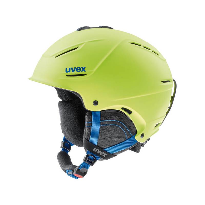 Uvex P1us 2.0 Ski and Snowboard Helmet-2