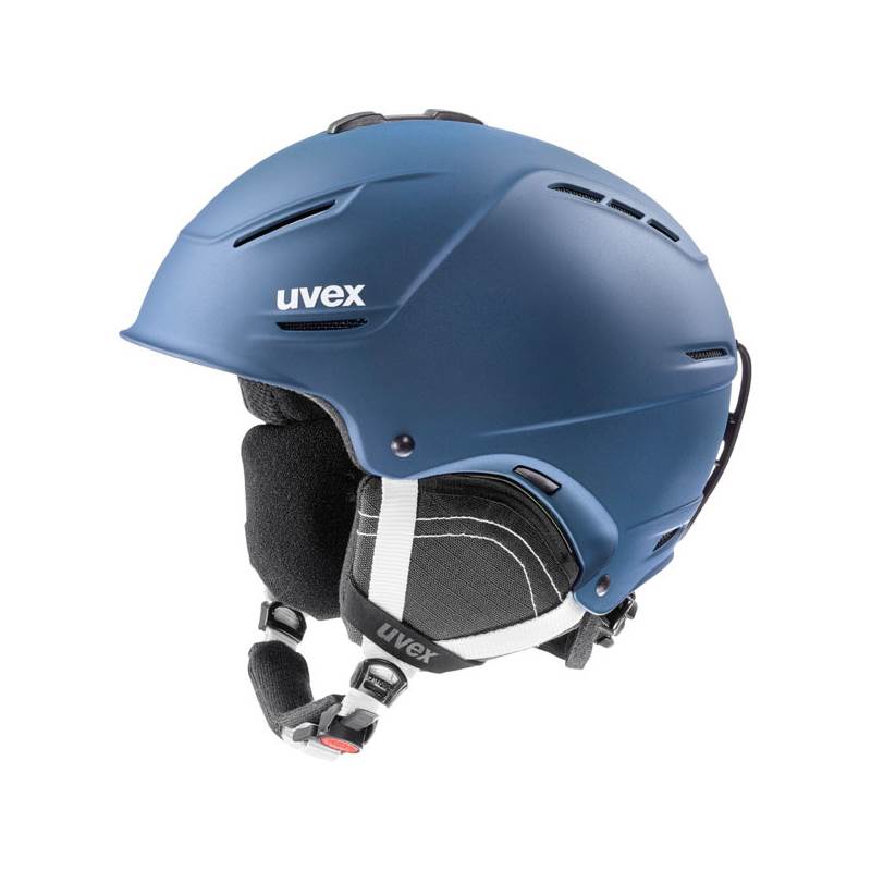 Uvex P1us 2.0 Ski and Snowboard Helmet-4