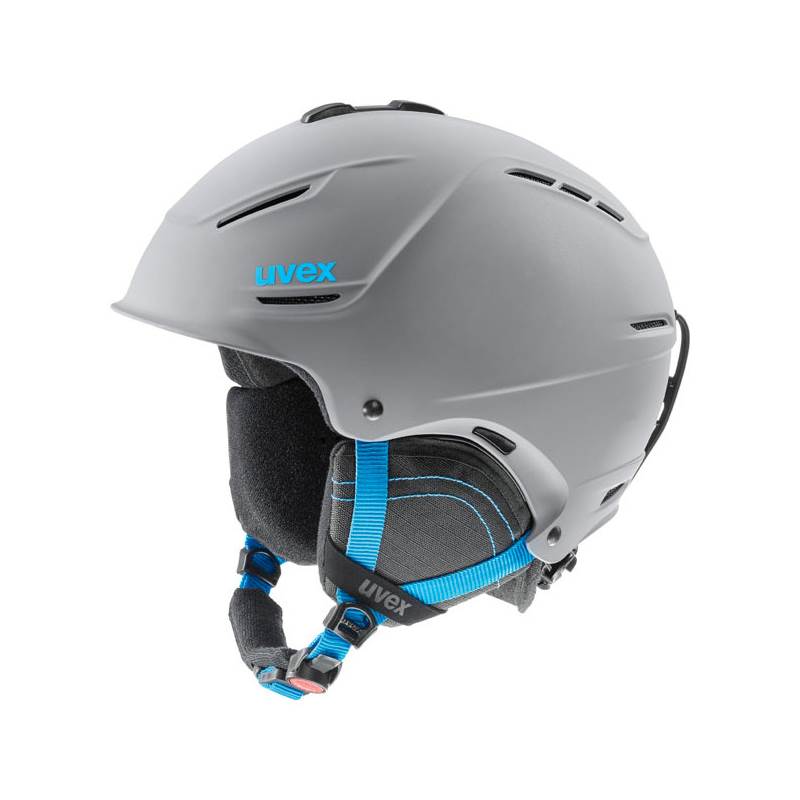 Uvex P1us 2.0 Ski and Snowboard Helmet-5