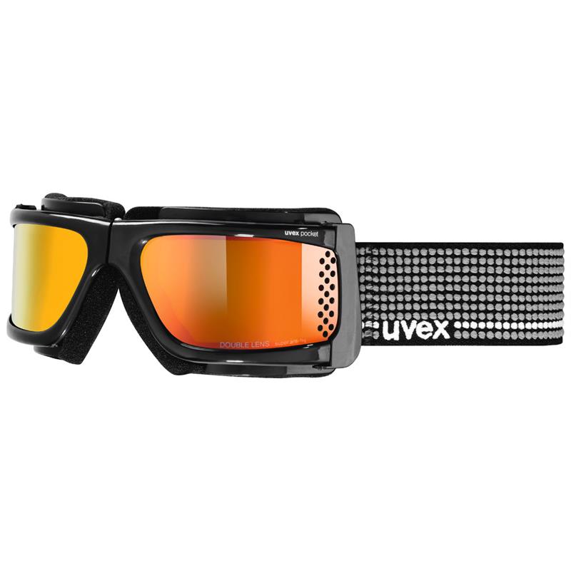 Uvex Pocket Performance Goggles