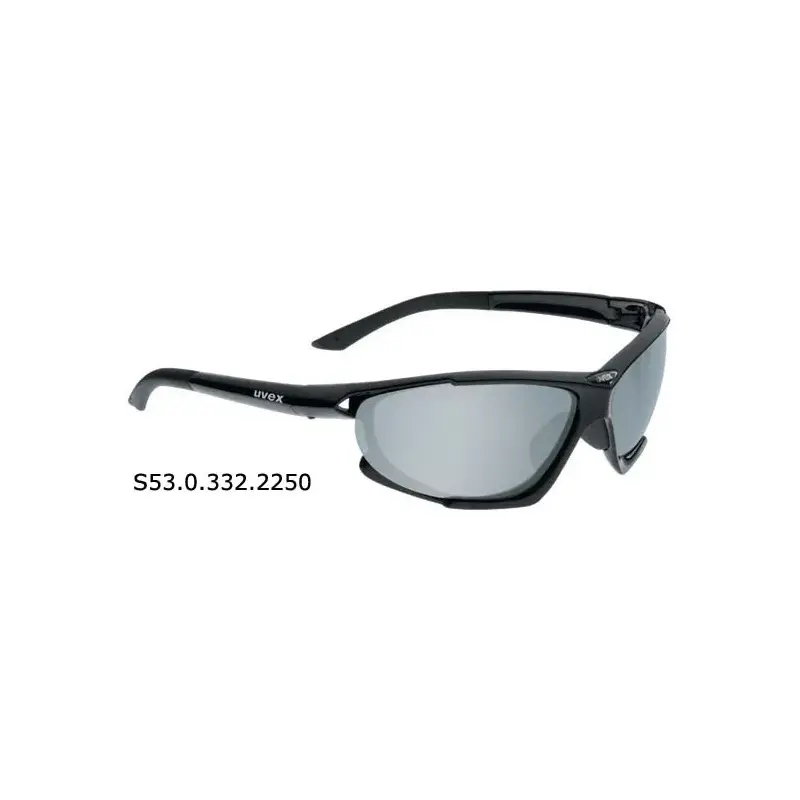 Uvex Hawk Sports Sunglasses-4