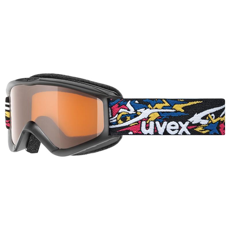 Uvex Speedy Pro Junior Performance Ski Goggles-4