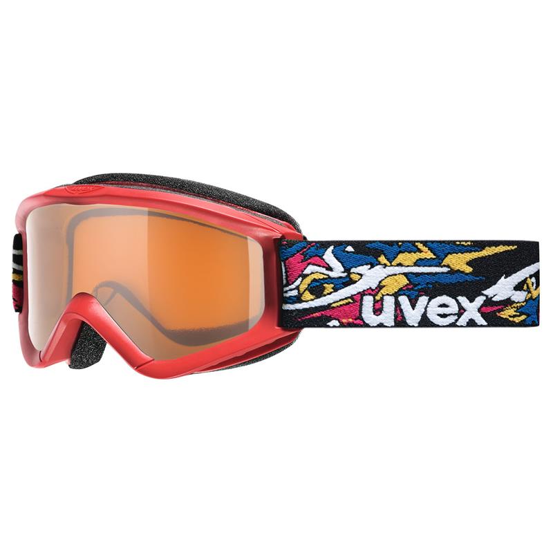 Uvex Speedy Pro Junior Performance Ski Goggles-5
