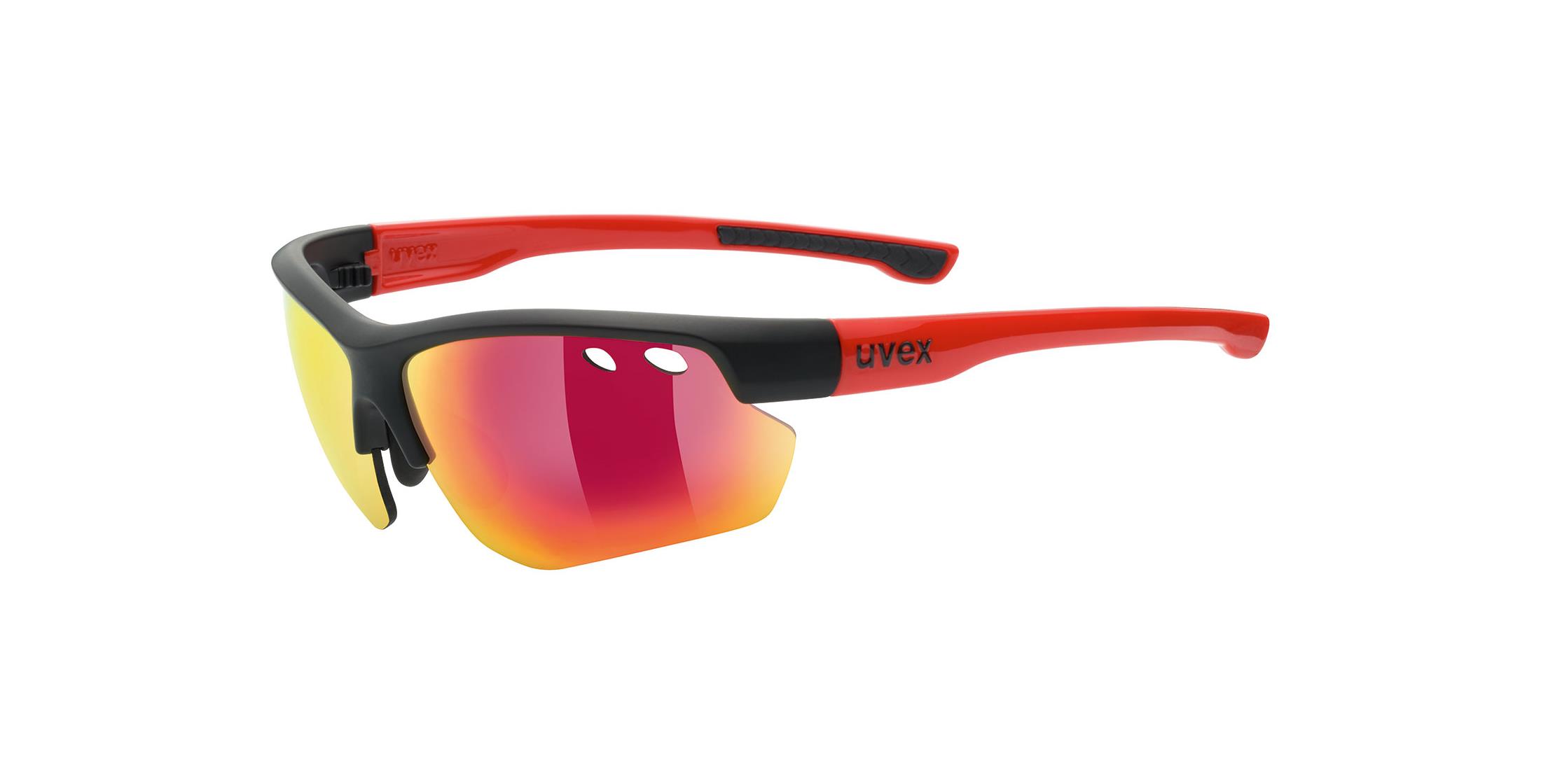 Uvex Sportstyle 115 Interchangeable Sunglasses