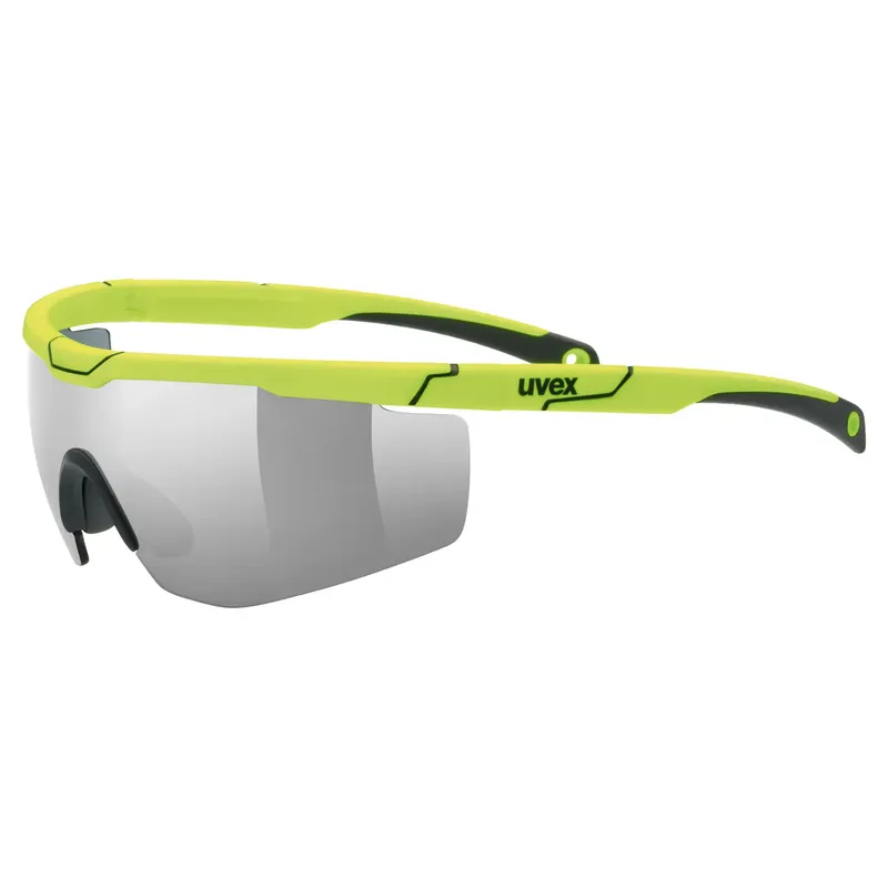 Uvex Sportstyle 117 Interchangeable Sunglasses-2