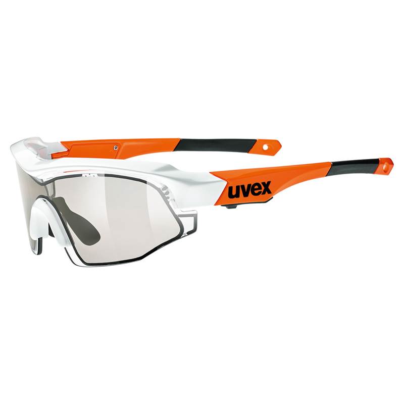 Uvex Variotronic S Sport Shield Sunglasses-1