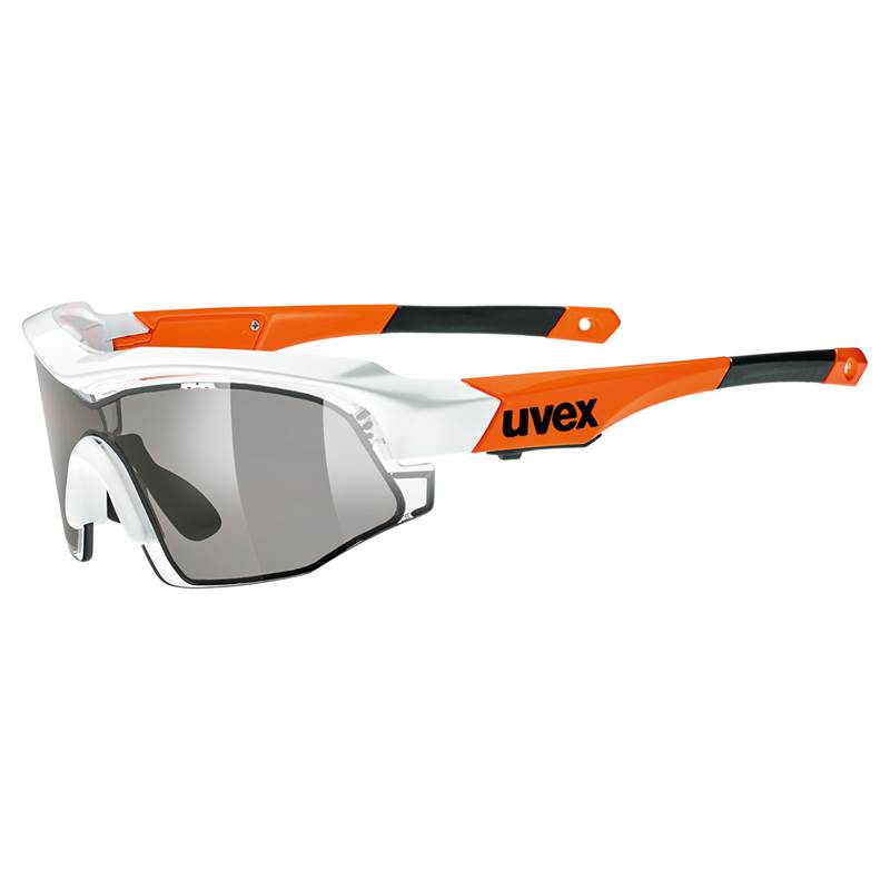 Uvex Variotronic S Sport Shield Sunglasses-2