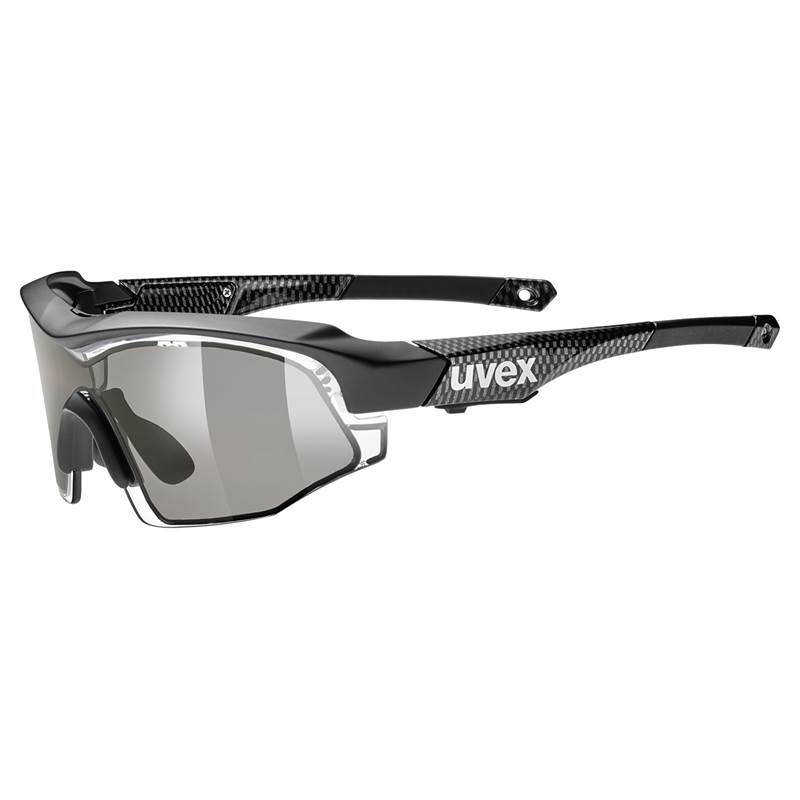 Uvex Variotronic S Sport Shield Sunglasses-3
