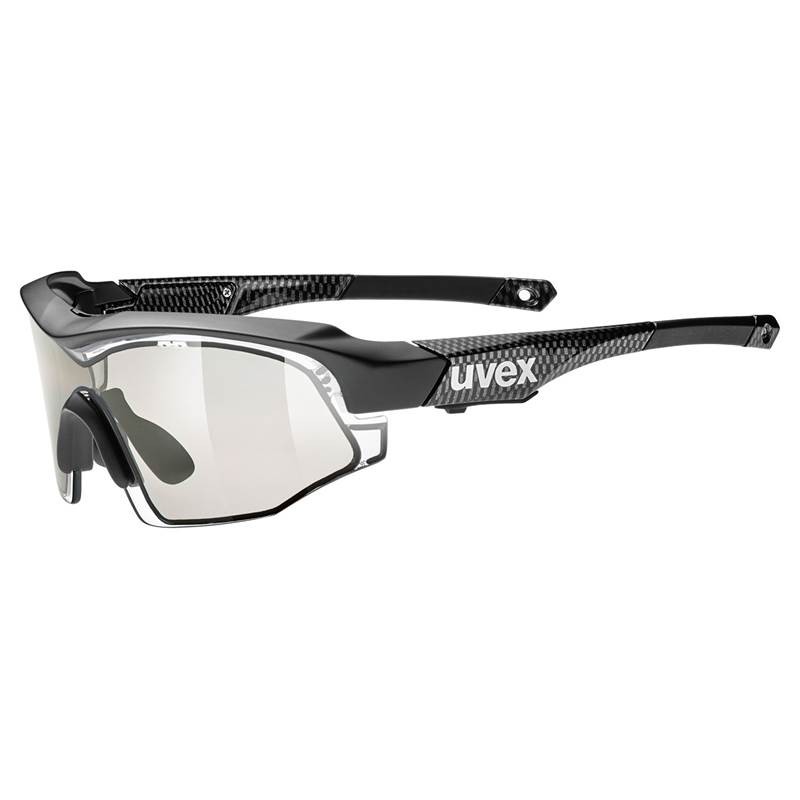 Uvex Variotronic S Sport Shield Sunglasses-4