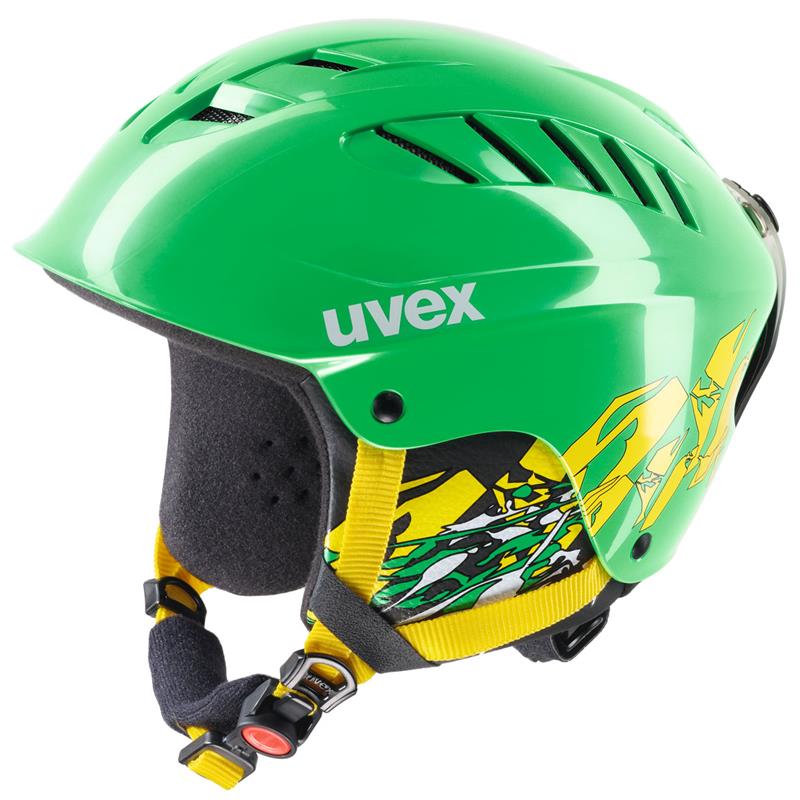 Uvex XRide Junior Motion Ski Helmet