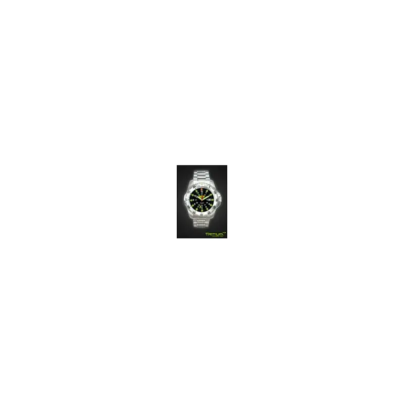 UZI Defender Titanium Watch Uzi-32-T-2
