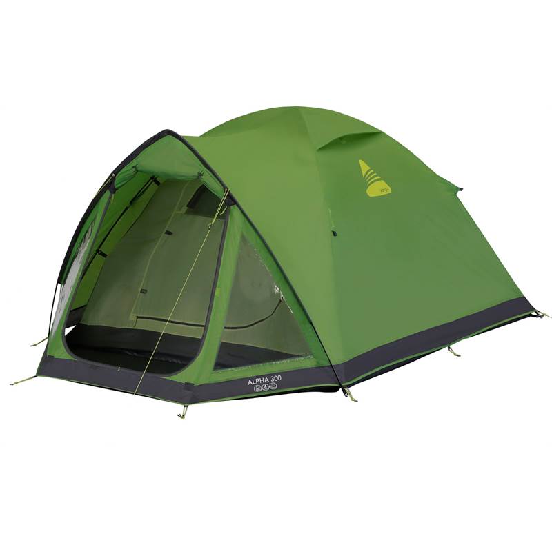 Vango Alpha 300 3-Person Tent-1