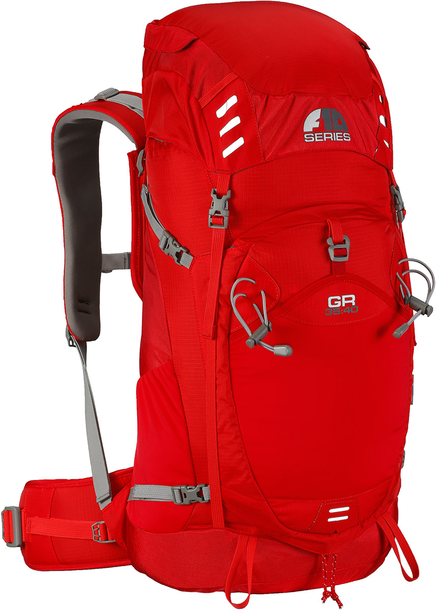 Vango F10 GR 35 40 40L Hiking Backpack OutdoorGB
