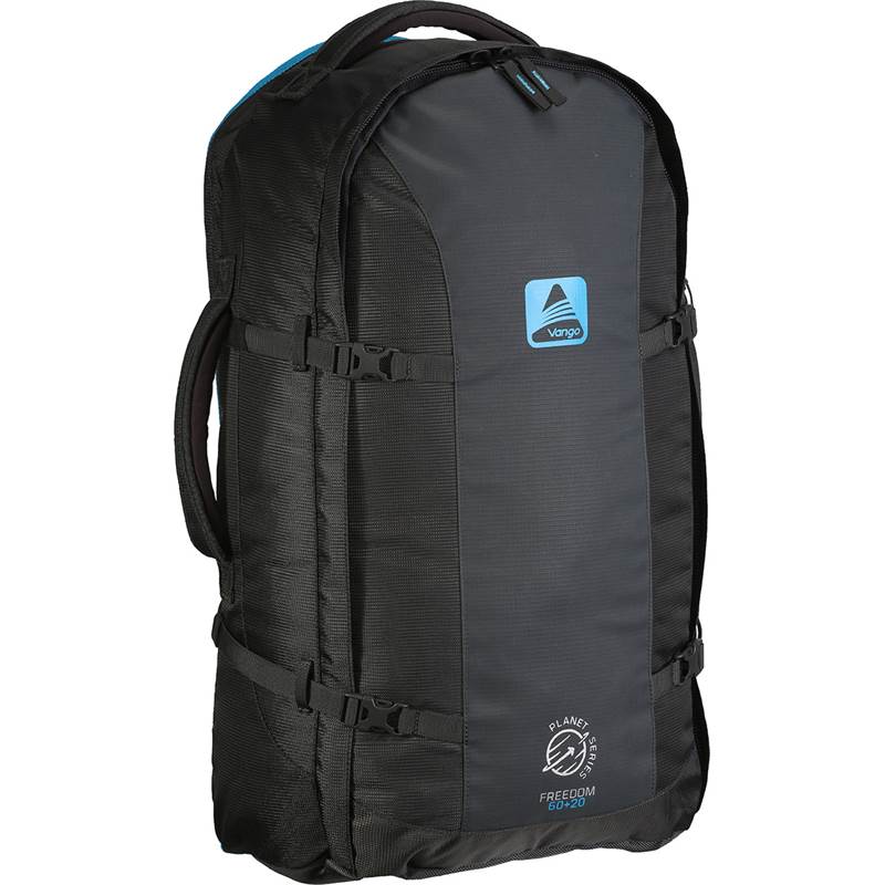 Vango Freedom II 60+20L Backpack-2
