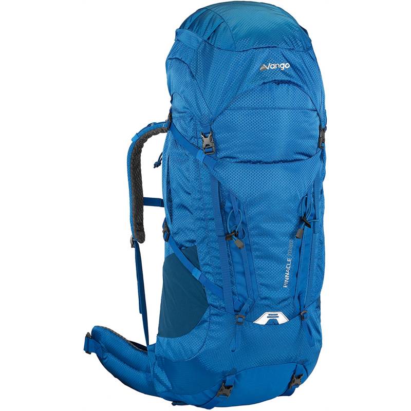 Vango Pinnacle 70:80 80L Trekking Backpack-1