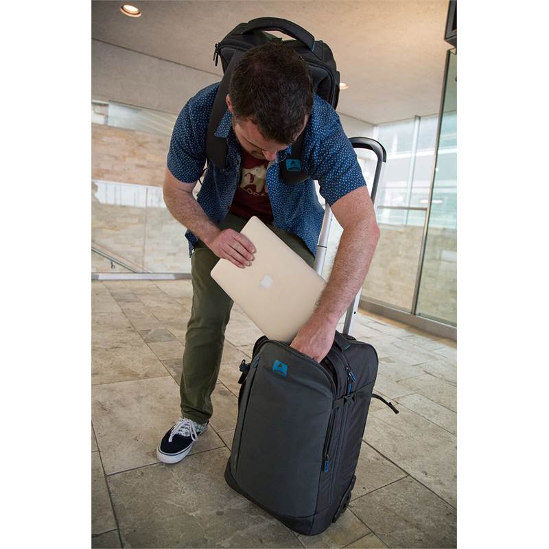 Vango Runway 40L Wheeled Bag-3