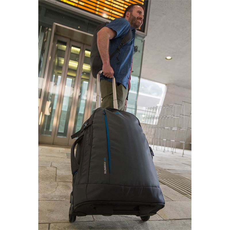 Vango Runway 40L Wheeled Bag-4