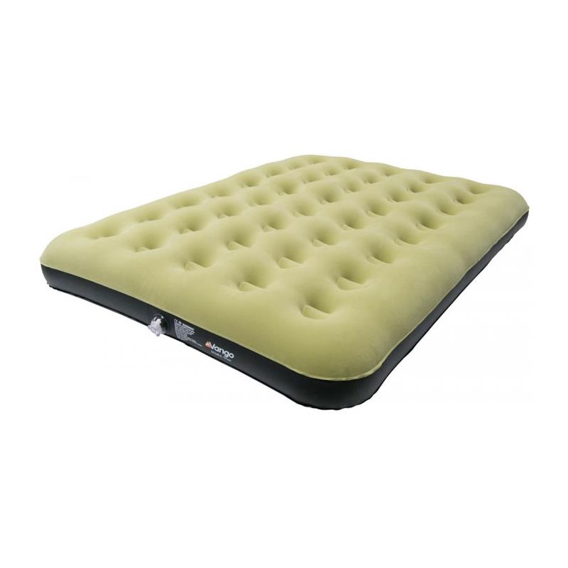Vango Double Flocked Airbed