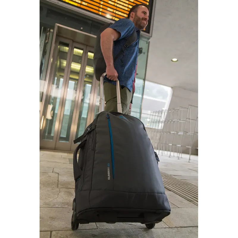 Vango Runway 40L Wheeled Bag-4