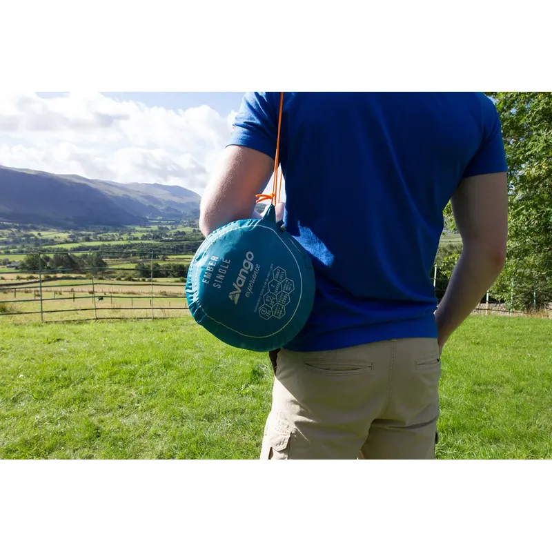Vango Ember Square Sleeping Bag-5
