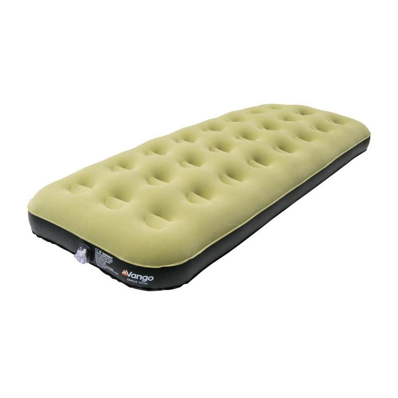 Vango Single Flocked Airbed