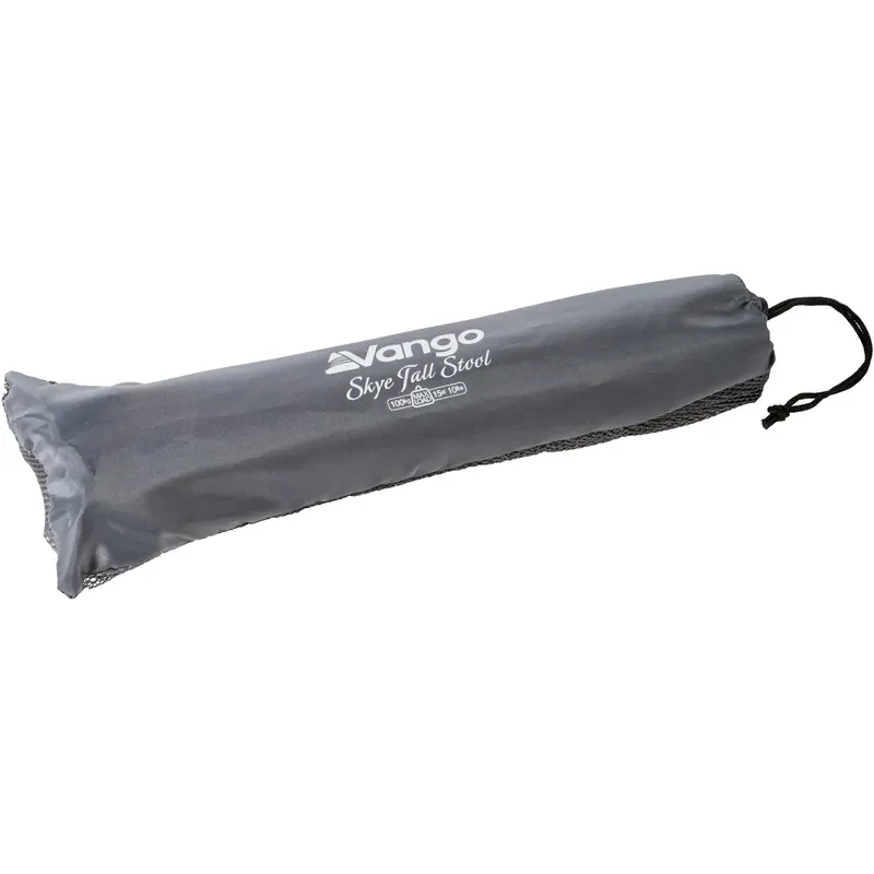 Vango Skye Tall Folding Stool-2