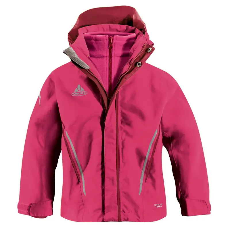 Vaude Kids Campfire 3in1 Jacket II-3