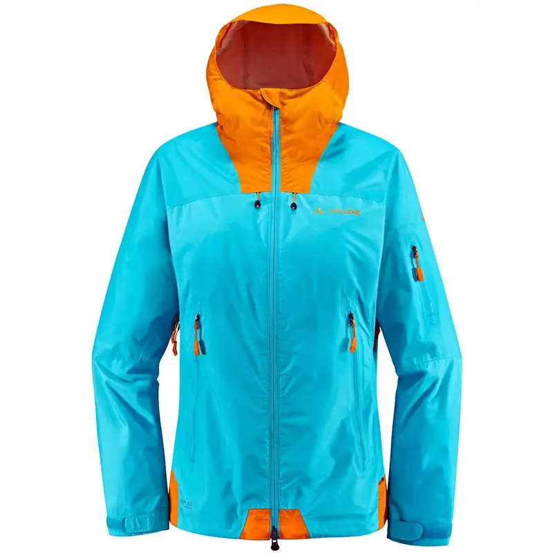 Vaude Crestone Womens Mountain Jacket-3