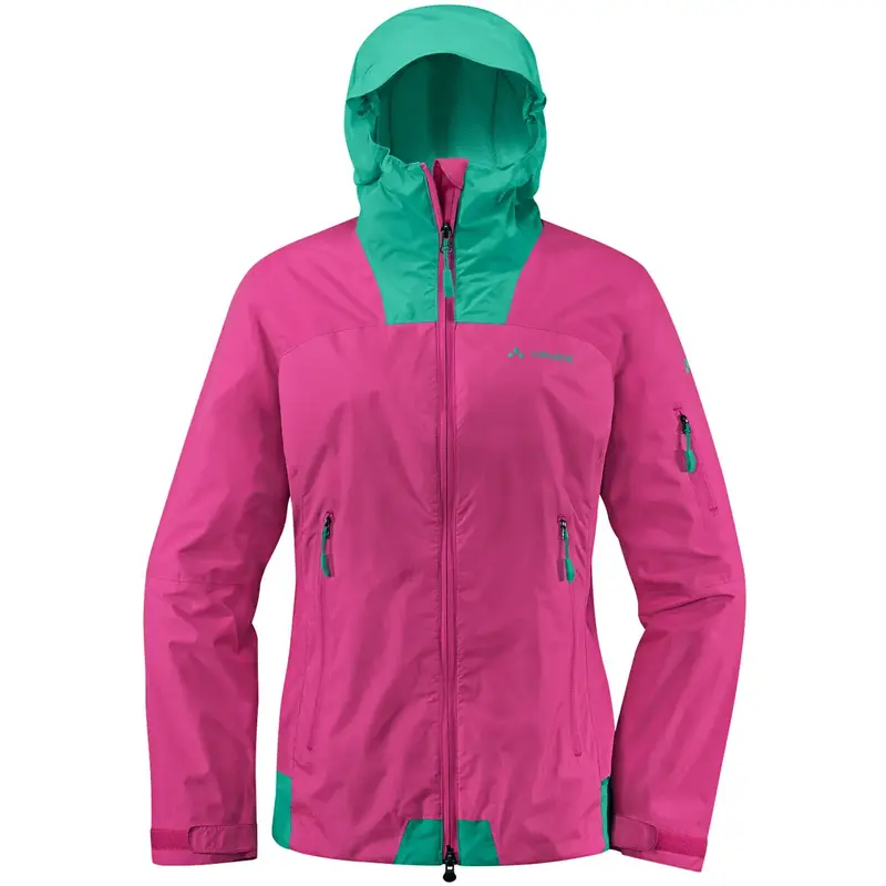 Vaude Crestone Womens Mountain Jacket-4