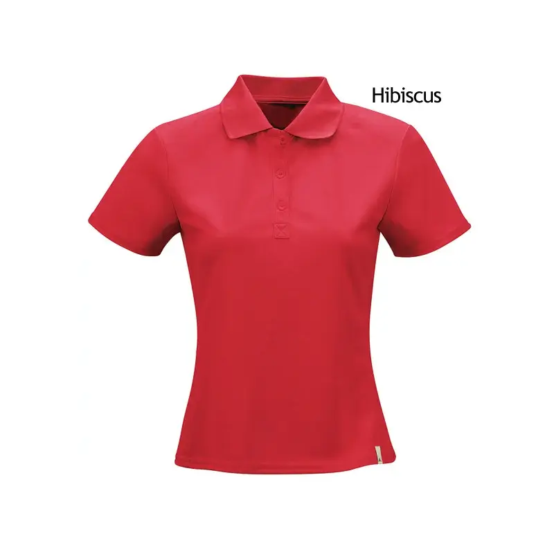 Vaude Womens Shasta Polo II-3