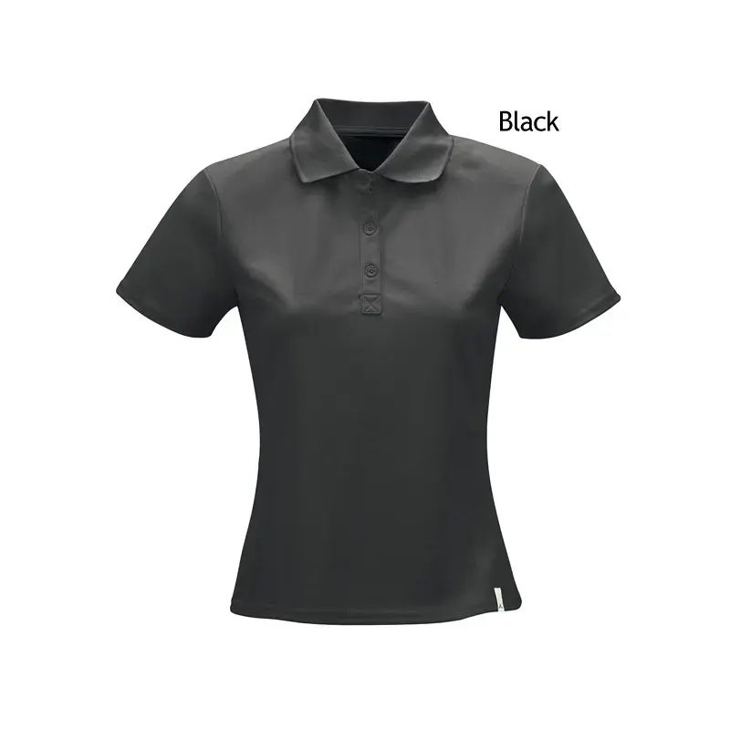 Vaude Womens Shasta Polo II-4