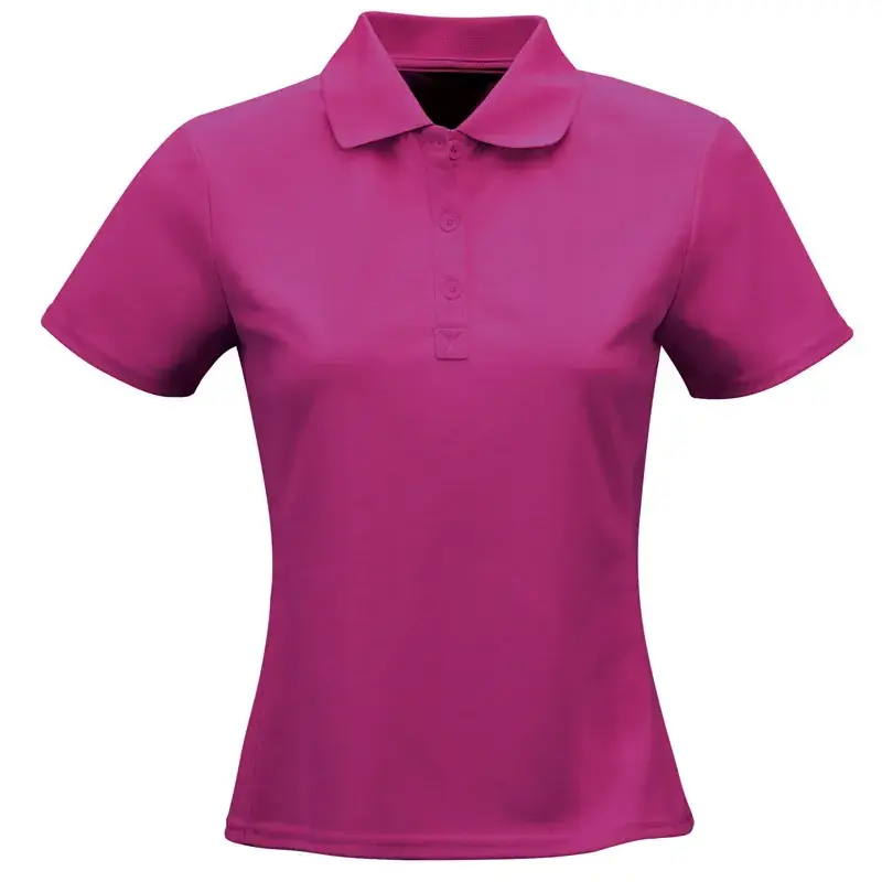 Vaude Womens Shasta Polo II-5