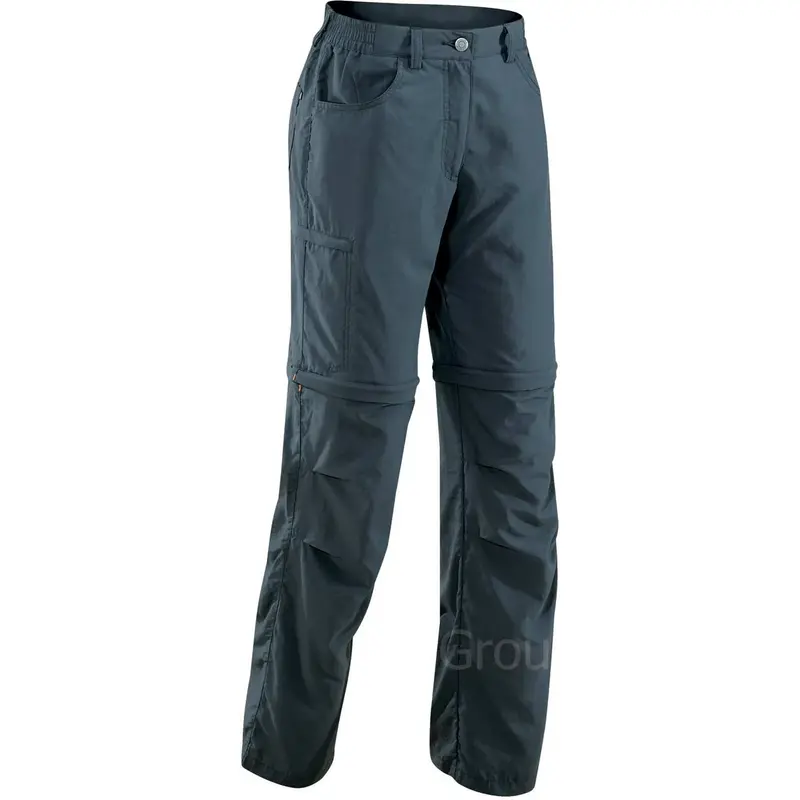Vaude Womens Boya Zip Off Pants-3