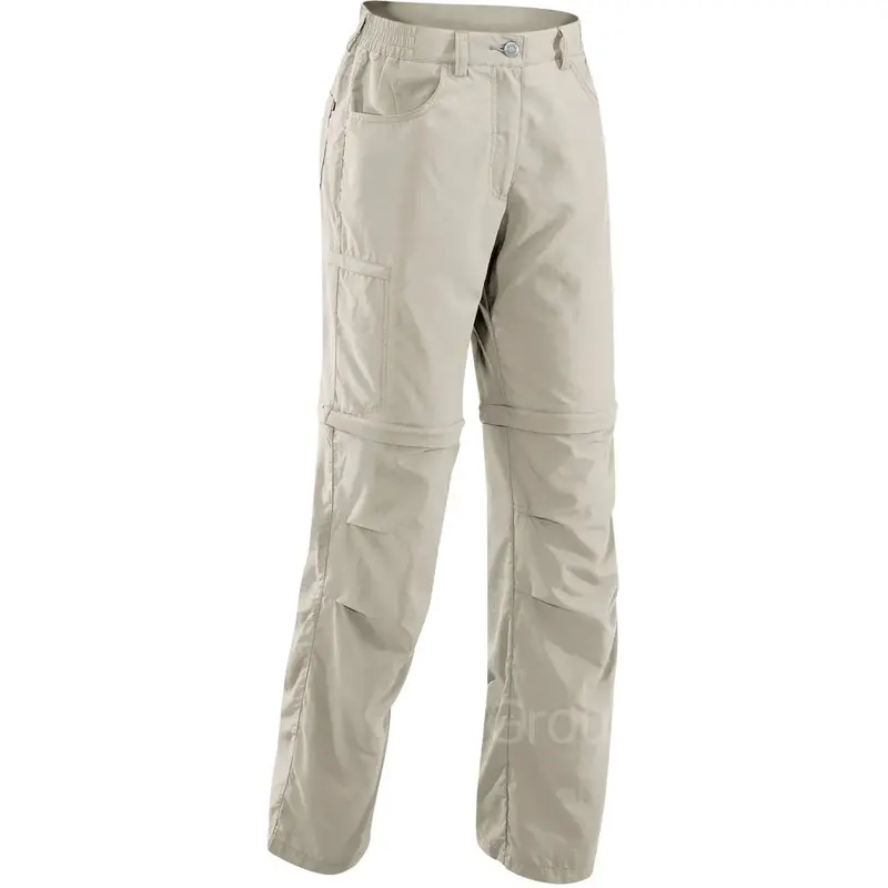 Vaude Womens Boya Zip Off Pants-5