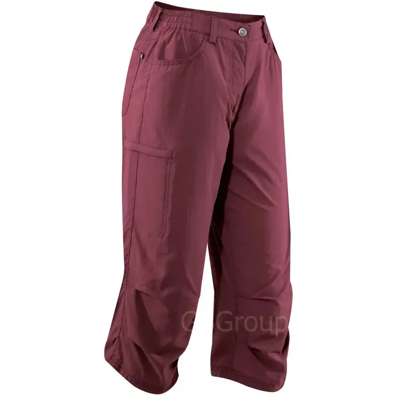 Vaude Womens Boya 3/4 Pants-2