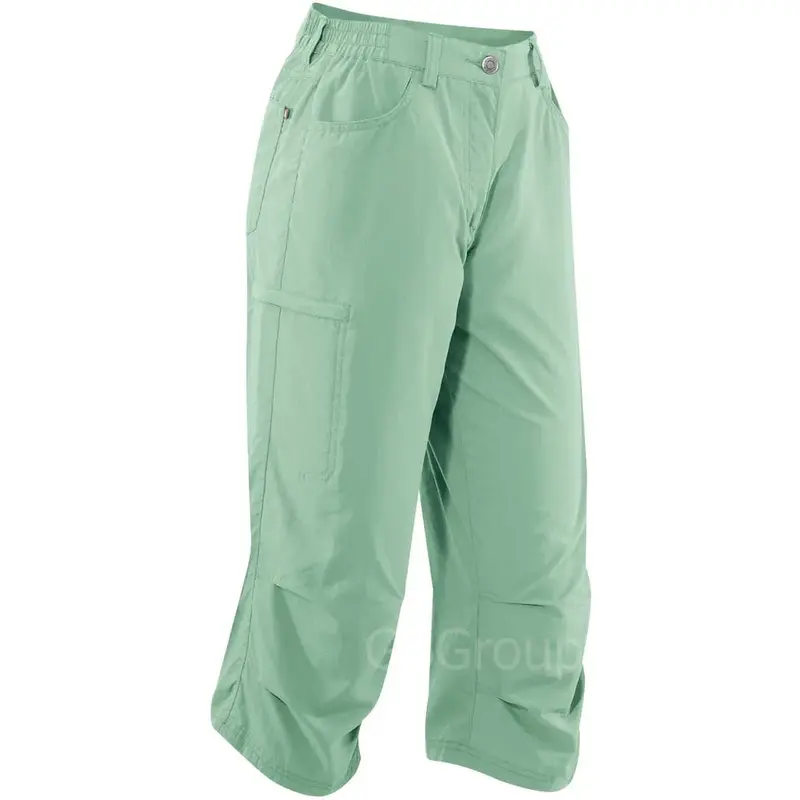Vaude Womens Boya 3/4 Pants-3