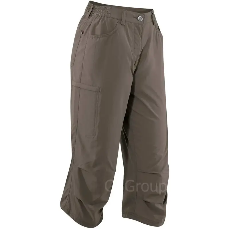 Vaude Womens Boya 3/4 Pants-4