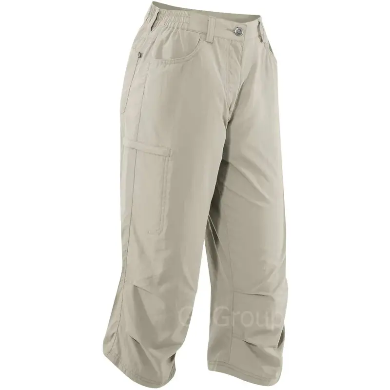 Vaude Womens Boya 3/4 Pants-5