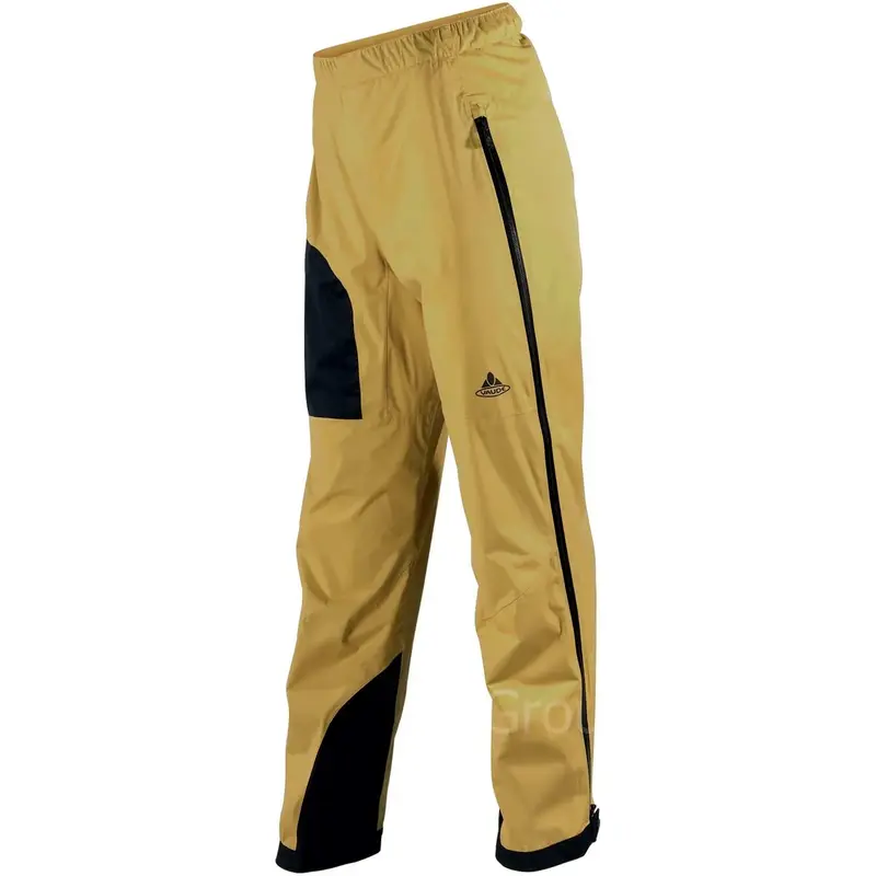 Vaude Mens Stretched Reality Pants-2
