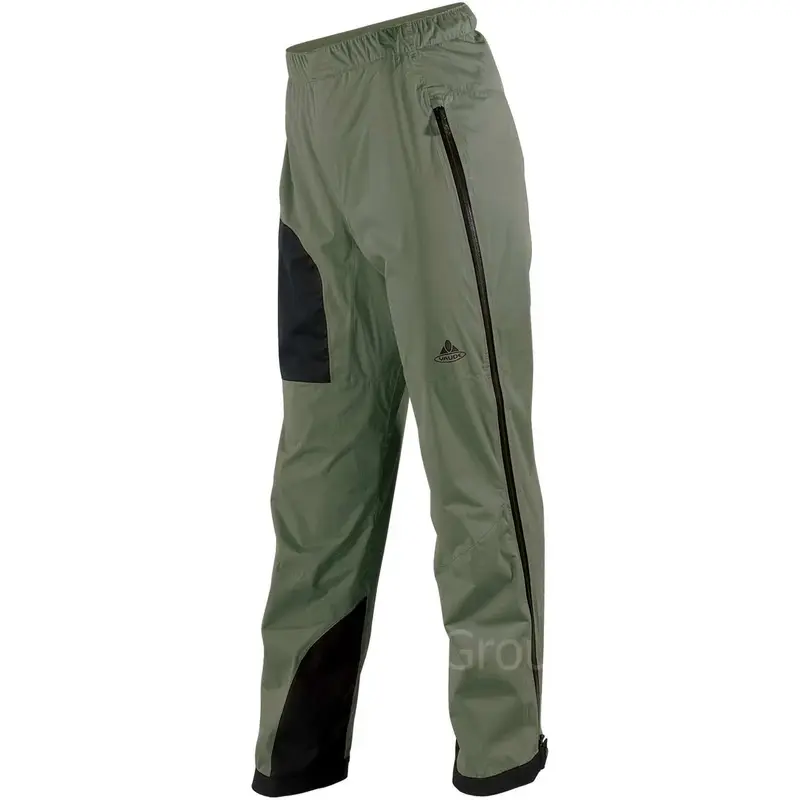 Vaude Mens Stretched Reality Pants-3
