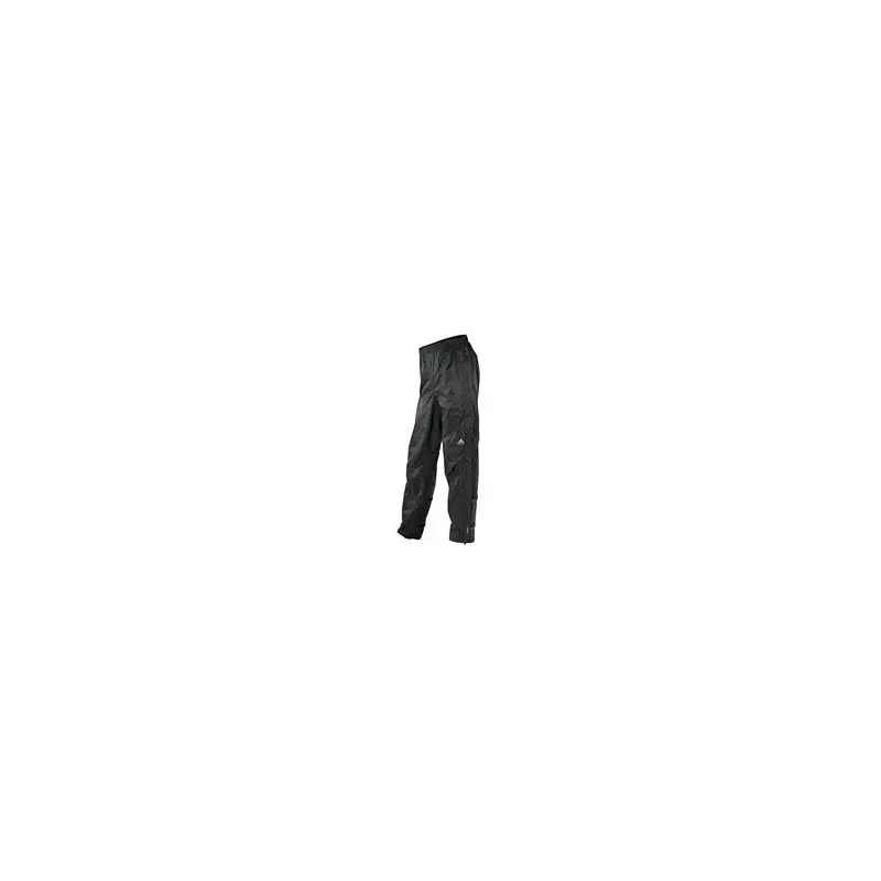 Vaude Mens Fluid Full-zip Pants II-2
