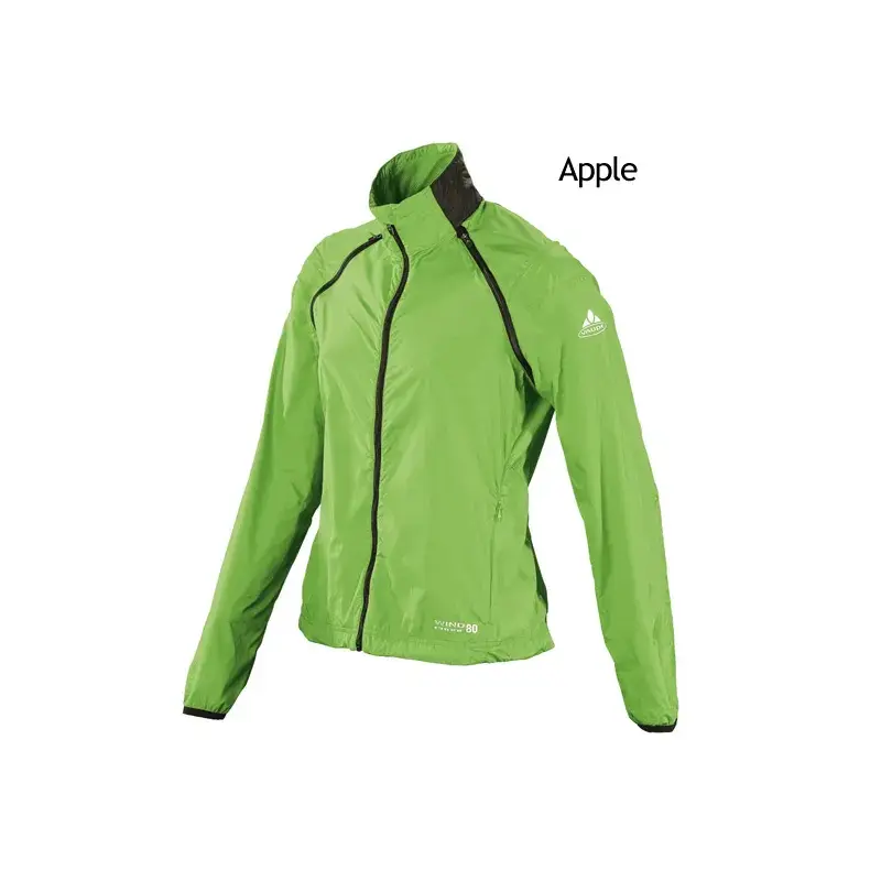Vaude Womens Dundee Zip-Off Jacket III-3
