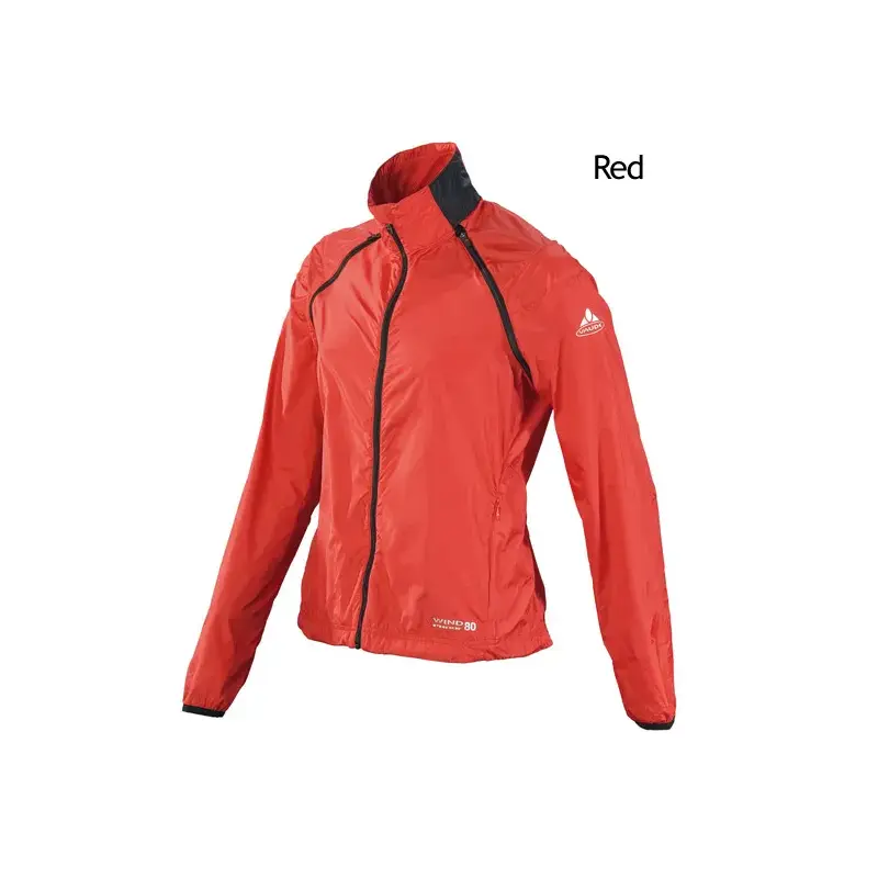 Vaude Womens Dundee Zip-Off Jacket III-4