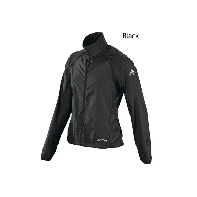 Vaude Womens Dundee Zip-Off Jacket III-5