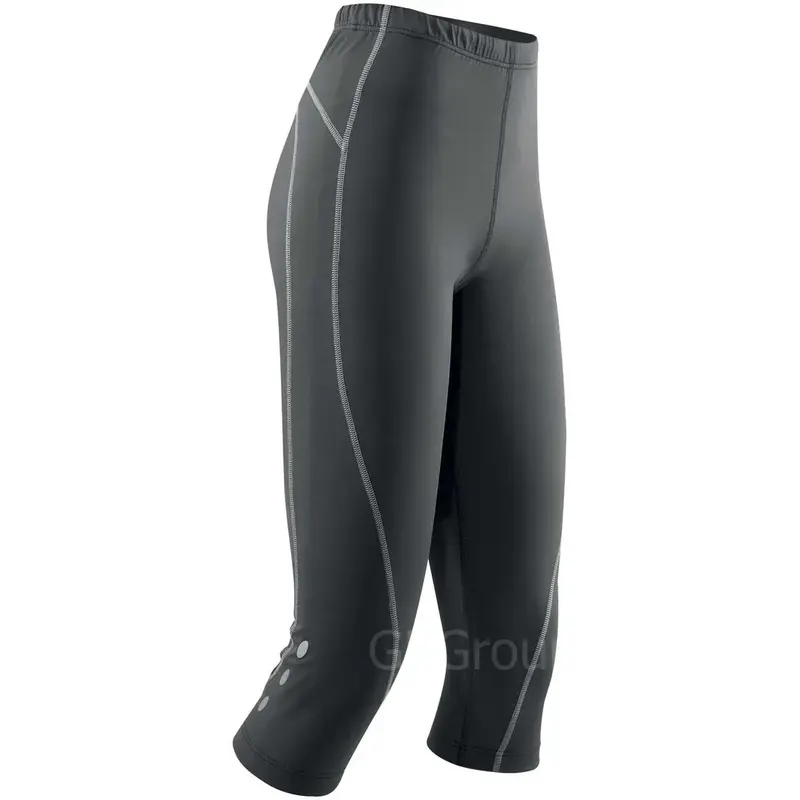 Vaude Womens Active 3/4 Tights-2