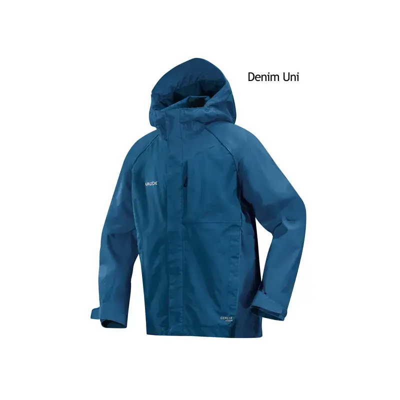 Vaude Youth Sikkim II Jacket-4