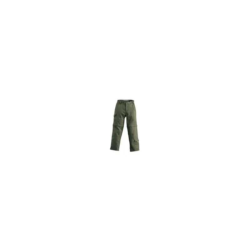 Vaude Kids Adventure Zip Off Pants-2